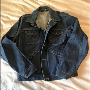 Vintage Wrangler Jacket